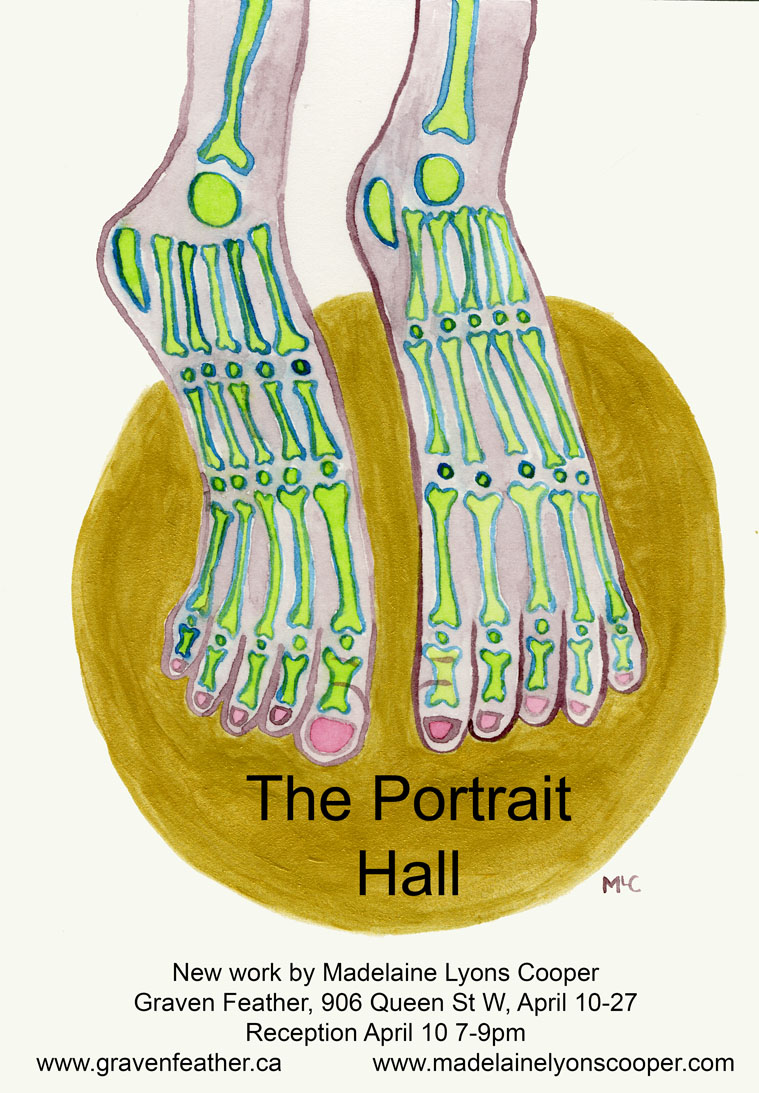 Show Announcement Web