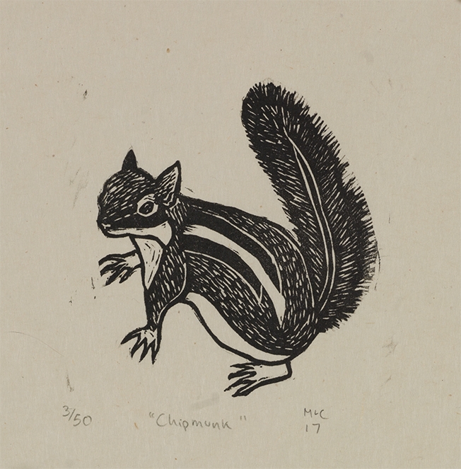 MadelaineLyonsCooper_Chipmunk_2017